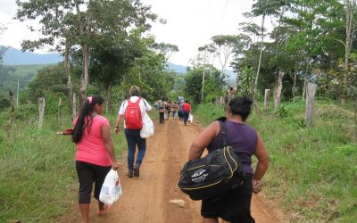 Mujeres del área rural son las que sufren más violencia; IMM