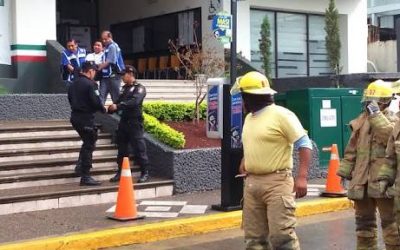 Invitan a realizar simulacros