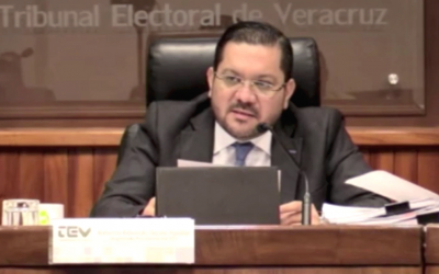 TEV reafirmó triunfo de Juan Antonio Aguilar Mancha