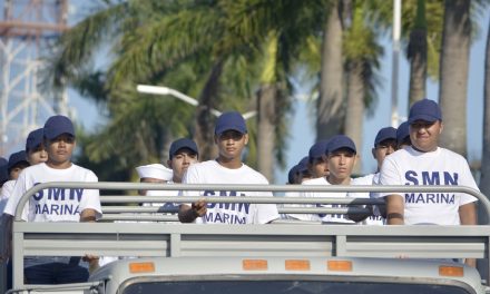 Ayuntamiento de Tuxpan Llama a Jóvenes a Realizar su SMN