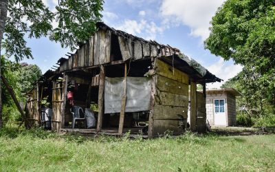 Abaten en Tuxpan, Rezago Social