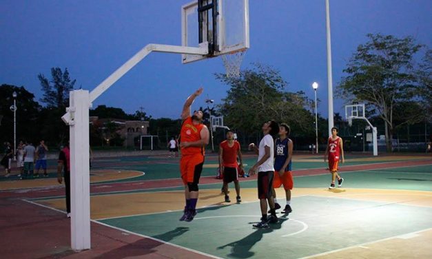 Esta semana se conocerá al campeón de libre varonil en basquetbol