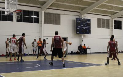 Listos los cuartos de final en la Oficial de Baloncesto