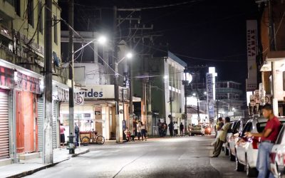 Tuxpan Tendrá el Alumbrado que Merece: RRD