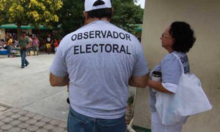 Convocan a ciudadanos a participar como Observadores Electorales