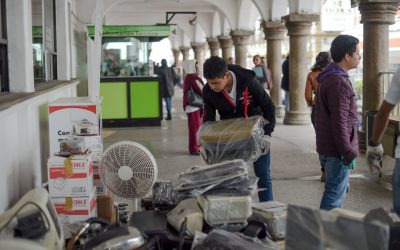 Cierran Programas de Acopio de Televisiones y Pilas: Ecología
