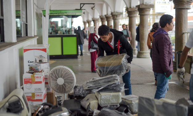 Cierran Programas de Acopio  de Televisiones y Pilas: Ecología