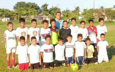 El viernes inicia sueño de la sub 10 en torneo estatal