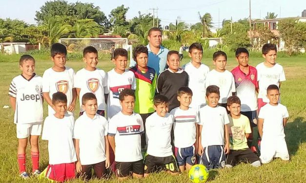 El viernes inicia sueño de la sub 10 en torneo estatal