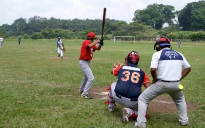 Sección 51 STPRM en la cima de la tabla de Home Run