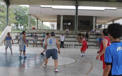 Convocan a torneo de veteranos en basquetbol