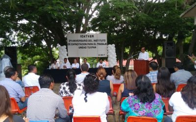Crece oferta educativa en el ICATVER