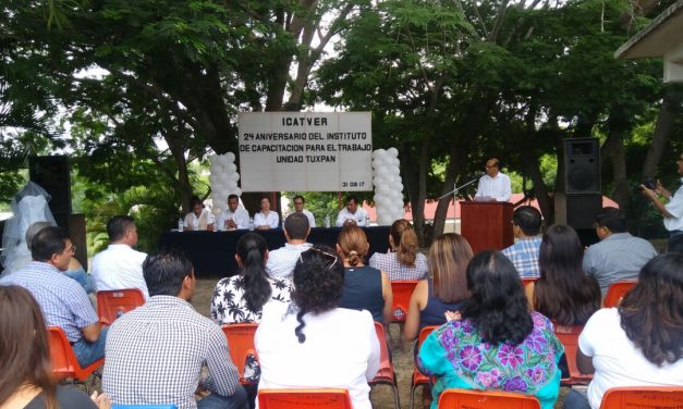 Crece oferta educativa en el ICATVER