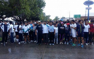 Exitosa carrera del XXXV aniversario del Cet Mar