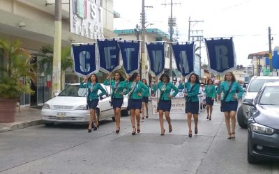 Celebra CETMAR 35 Aniversario