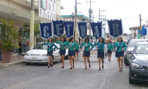 Celebra CETMAR 35 Aniversario