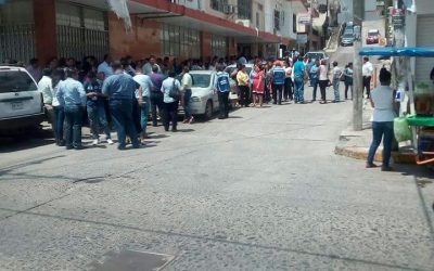 Nuevamente temblor sacude a Tuxpeños