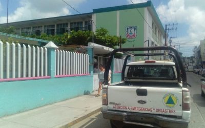 Ante sismos, Tuxpeños deberán incremetar cultura de la prevención