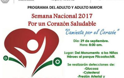Promueven una vida saludable