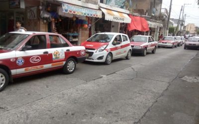 Por concluir programa de Reordenamiento del Transporte Público