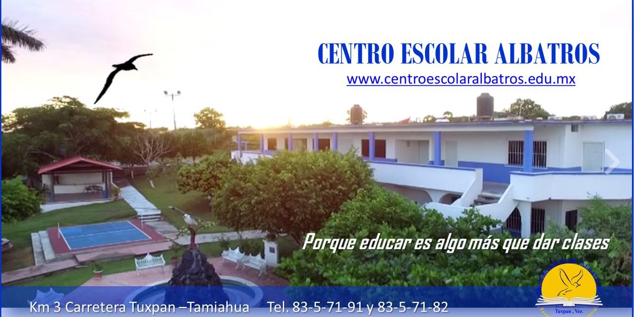 Centro Escolar Albatros A.C.