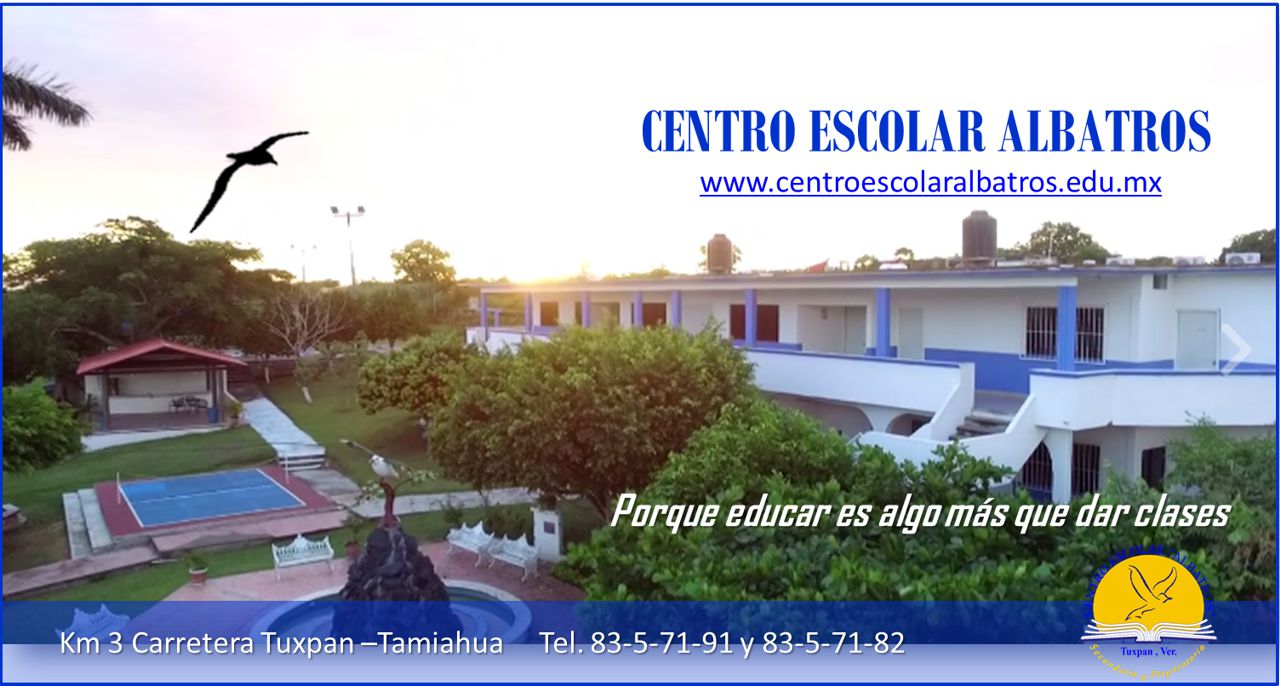 Centro Escolar Albatros A.C.