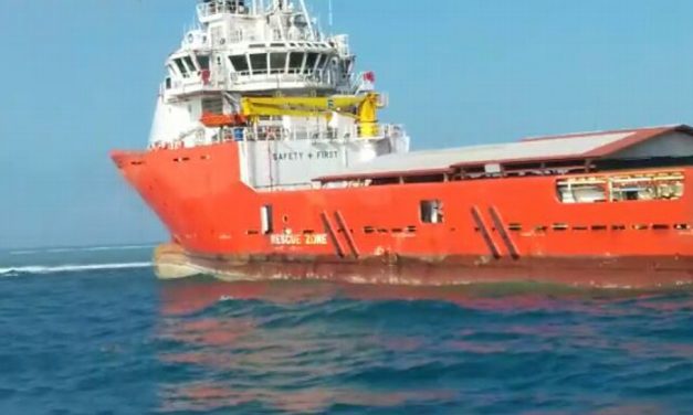 Daño en arrecifes deja vulnerable a Tuxpan