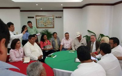 Alianza entre UNESCO y Gobiernos: Toño Aguilar