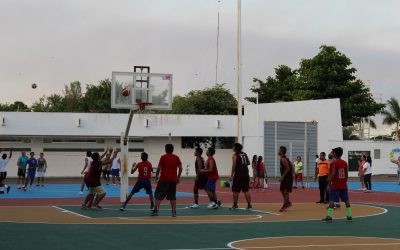 Sharks ya está en las semifinales del baloncesto