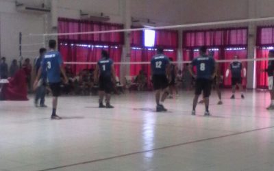 Activo fin de semana en la Copa Suterm 2017