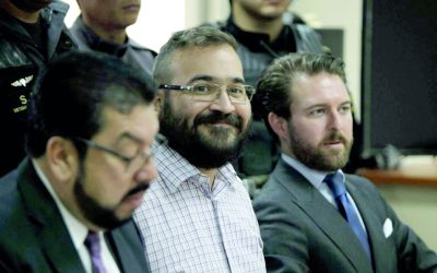 Suspendido juicio contra Duarte
