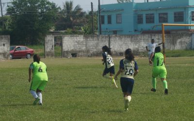 Grupo Cymes va a la cabeza del goleo individual en la femenil