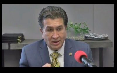 Ante evidencia, debe haber sanción ejemplar al Gobernador de Veracruz: PRI