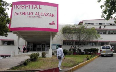 Sin recursos para un nuevo Hospital