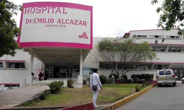 Sin recursos para un nuevo Hospital