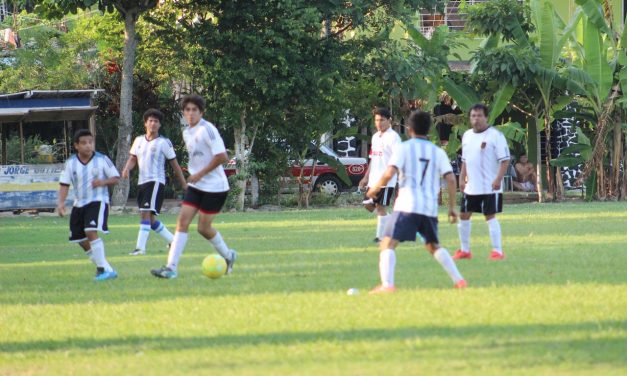 El domingo las finales de la Liga Nacional Tuxpeña