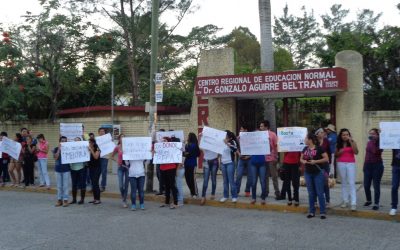 Sin becas desde Duarte
