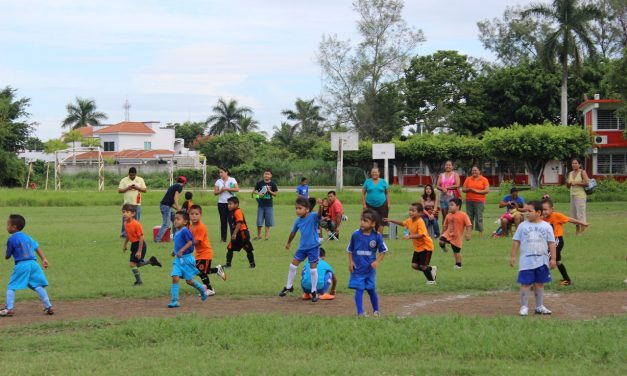 Otra semana sin actividad en el futbol