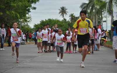 El 29 de octubre la carrera “Pongamos fin a la polio”