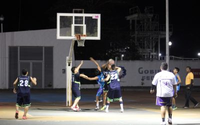 27 jugadores se pierden la fase final del basquetbol
