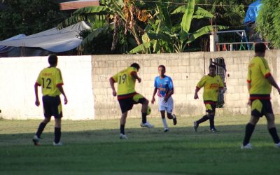 Deportivo 16 de Septiembre a la cabeza en la “B” de veteranos