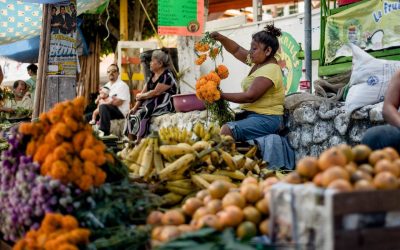 Inician Preparativos para la Plaza de Todos Santos