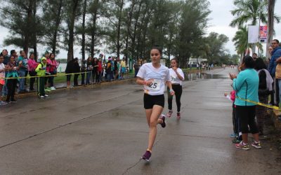 Cambió de fecha la tercera carrera atlética “Pongamos fin a la polio”