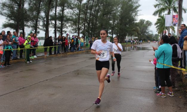 Cambió de fecha la tercera carrera atlética “Pongamos fin a la polio”