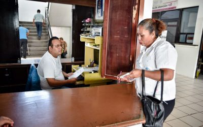Módulo CURP Atinada Gestión del Gobierno de Raúl Ruiz