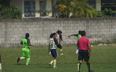 Sigue la pelea por el liderato femenil entre Cymes y Fuerza 16