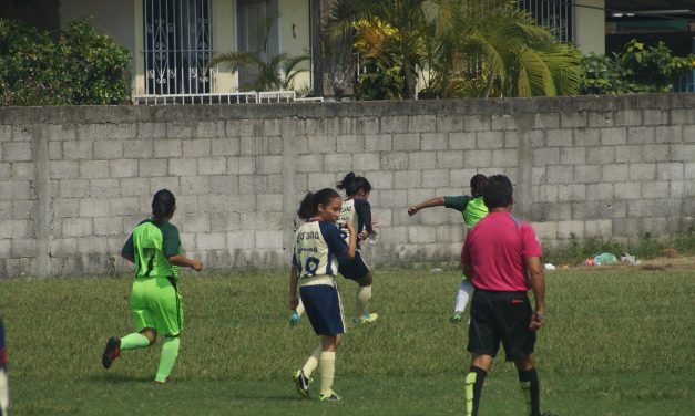 Sigue la pelea por el liderato femenil entre Cymes y Fuerza 16