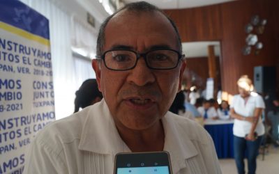 Recibe Cruz Roja Tuxpan 310 mil pesos