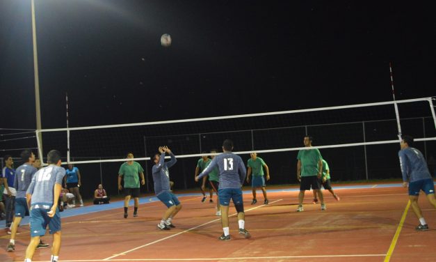 Hoy se definen campeones de torneo de voleibol 2017