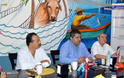 Presentan foros de consulta ciudadana: Toño Aguilar